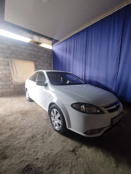 Lacetti Gentra 2014