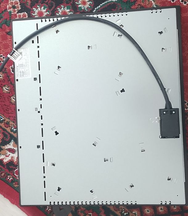 Плита электрическая