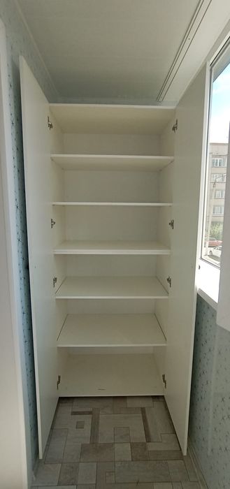 Шкаф на балкон и лоджию