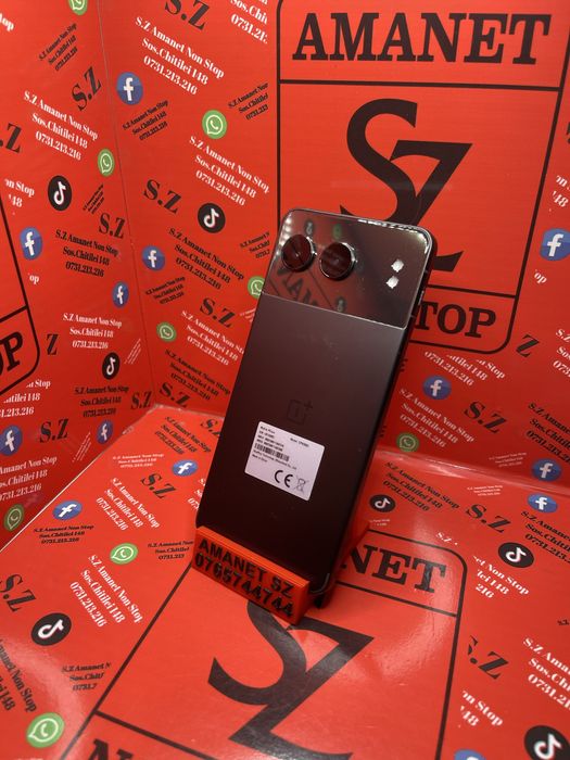 Oneplus Nord 4 512Gb Amanet SZ 176