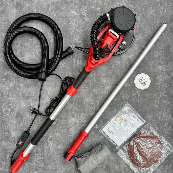 Шлиф машинка жираф.