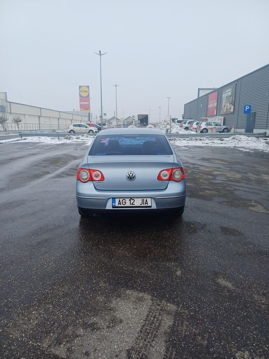 Vand Passat B6 1.9 BXE