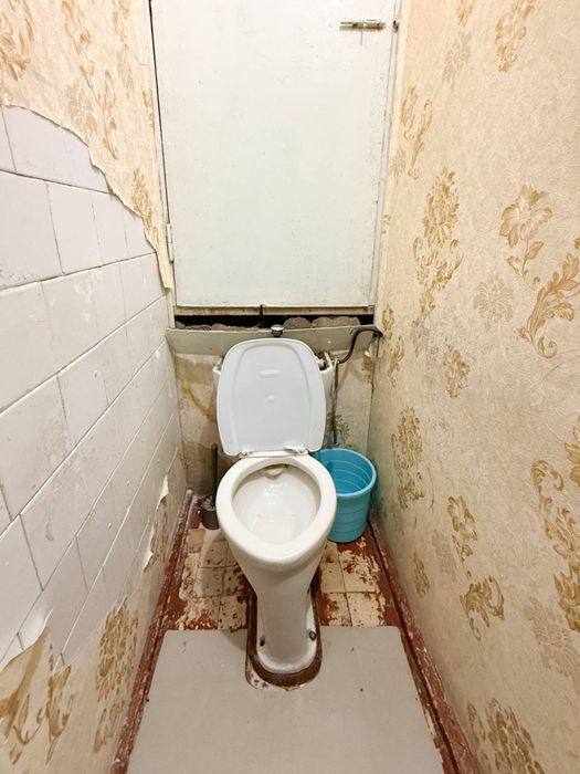 4х-ком. квартира, 80м2. На ТТЗ-2. Ор-р: «М-Clinik». Мирзо-Улугбекский