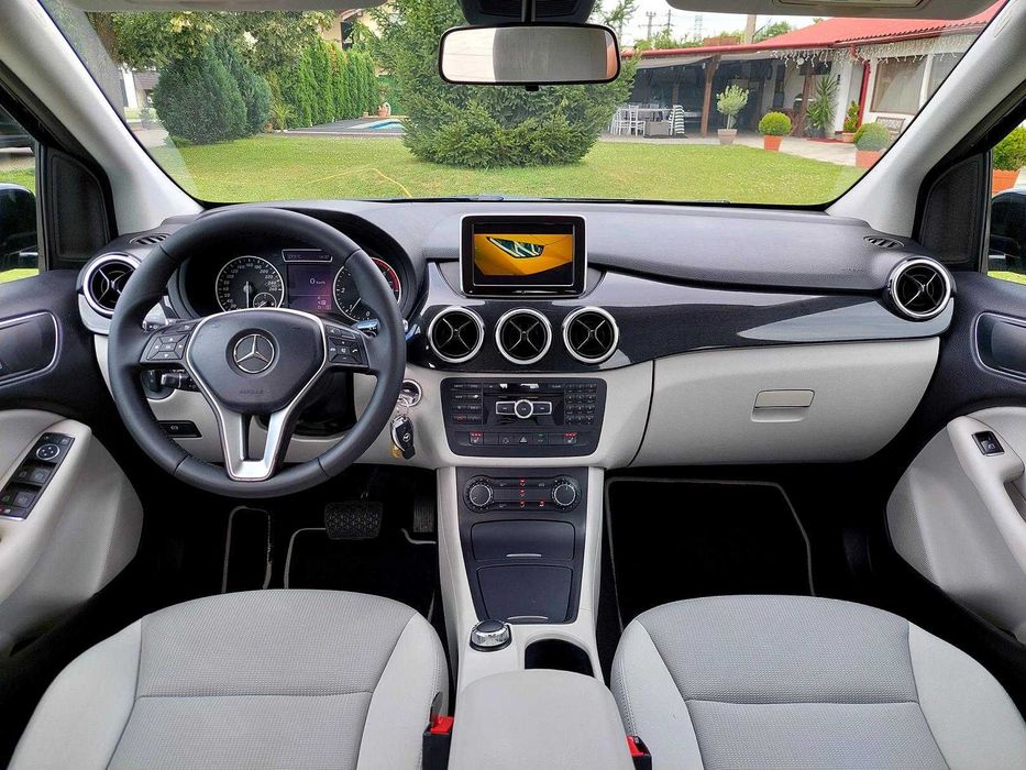 MERCEDES-BENZ B-Class 2013 — imagine 5