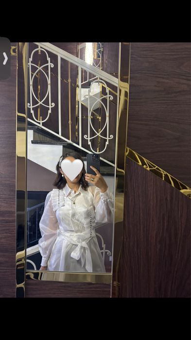 Вечернее платье, the snop