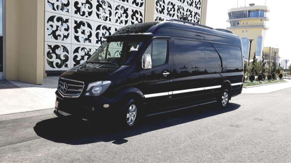 Пассажирские перевозки до 55 мест.