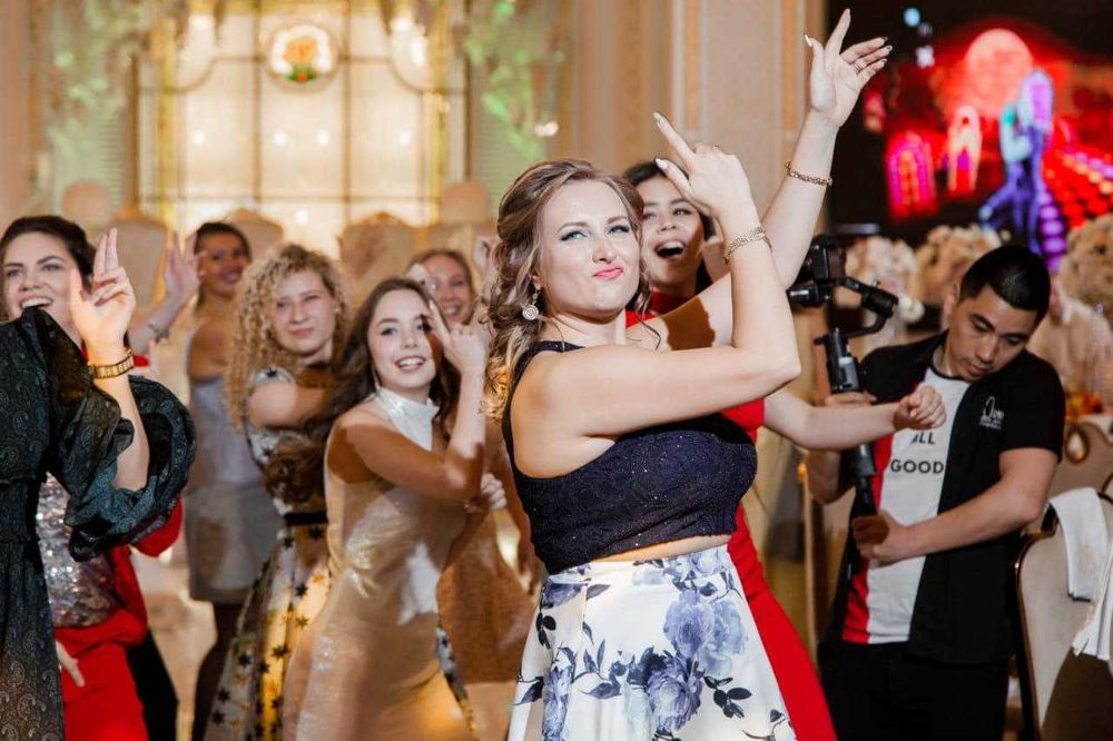 Ведущая Вашего мероприятия