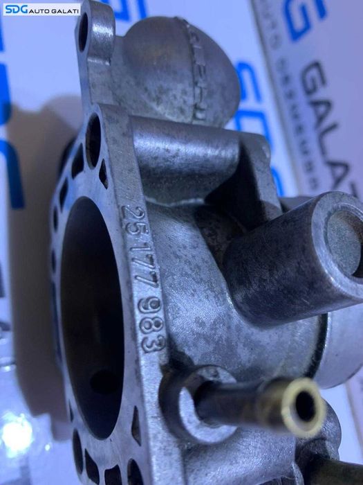 Clapeta Acceleratie Opel Combo 1.6 2001 - 2012 Cod 25177983 [i0046]