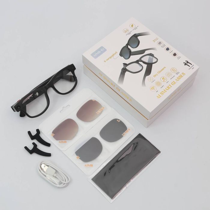 Смарт Очки | Smart Glasses