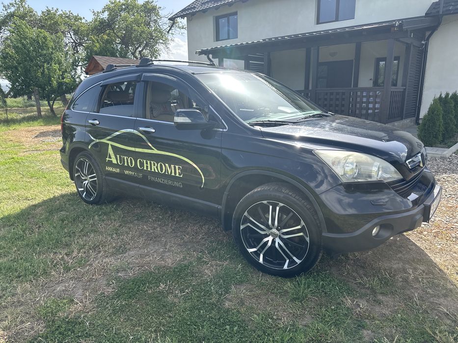 HONDA CR-V 2007 — imagine 2