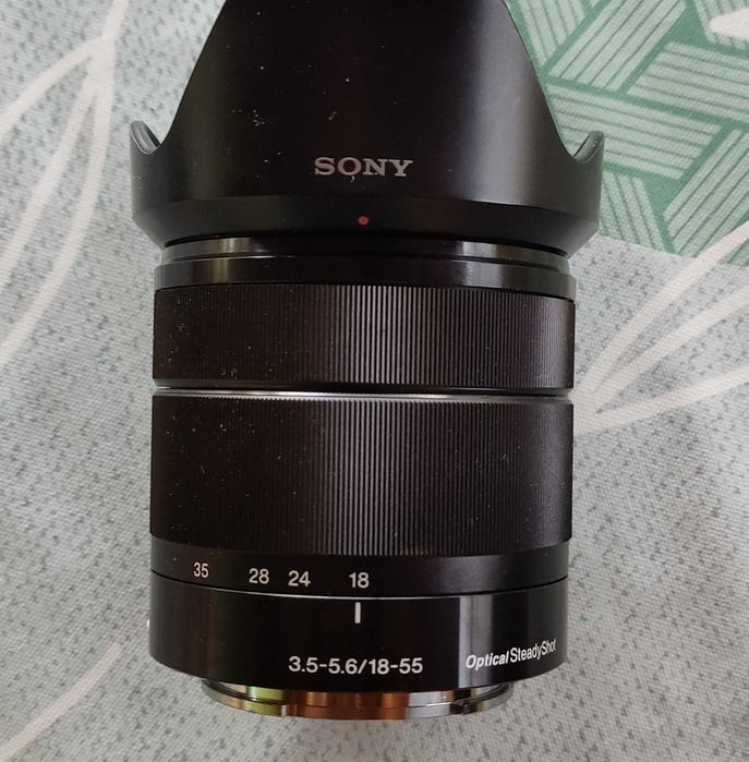 Фотоапарат Sony a3000