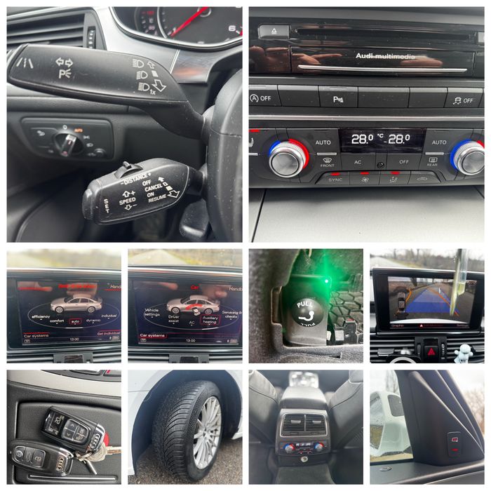 Audi a6 c7 2013 2l  176cp