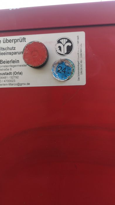Centrala mixta ulei și lemn