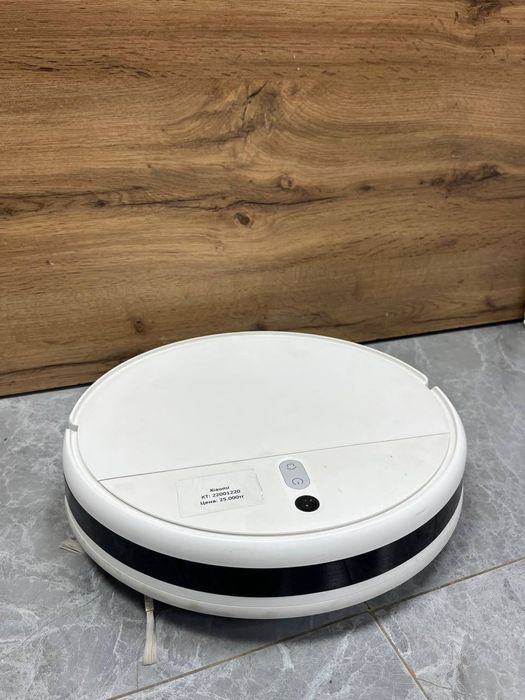 Робот пылесос Xiaomi/Рассрочка/KaspiRed