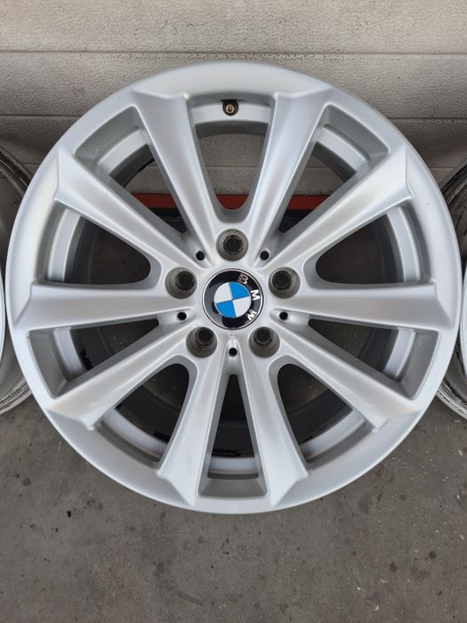 Оригинални джанти за BMW F10 R17 5x120 ET30 8J