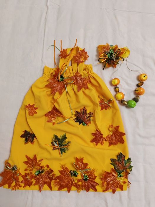 Карнавальный костюм для девочки