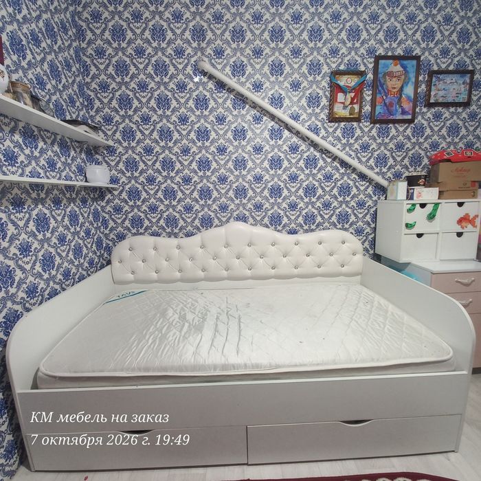 Продам кровать б/у