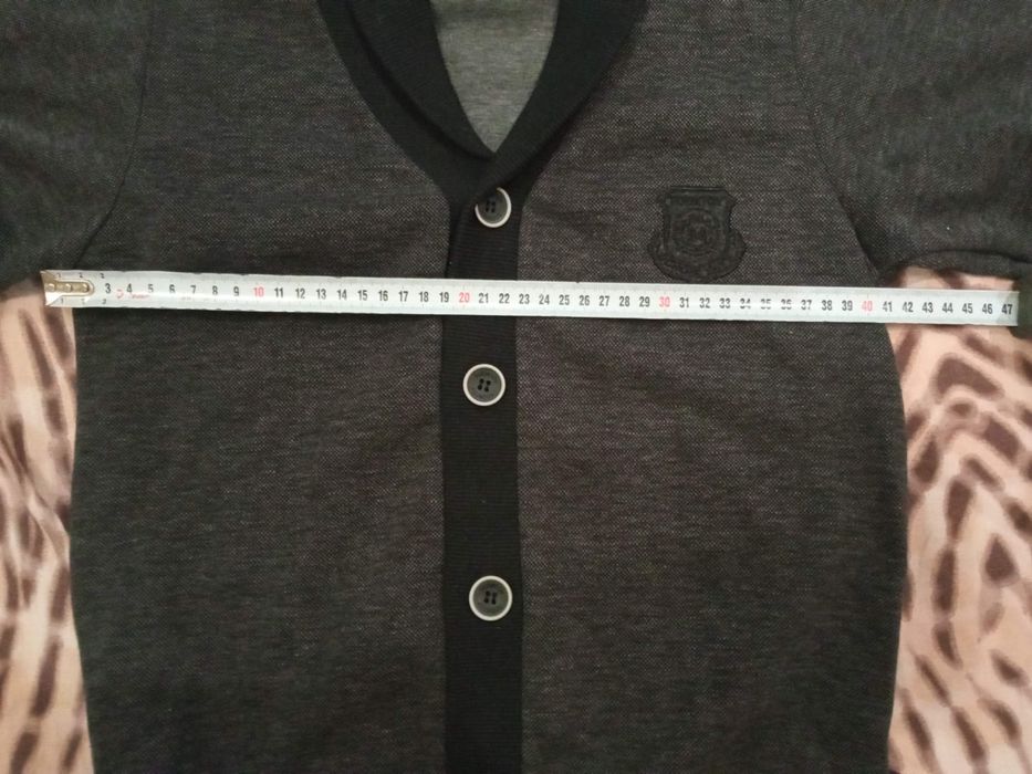 Новая кофта на мальчика