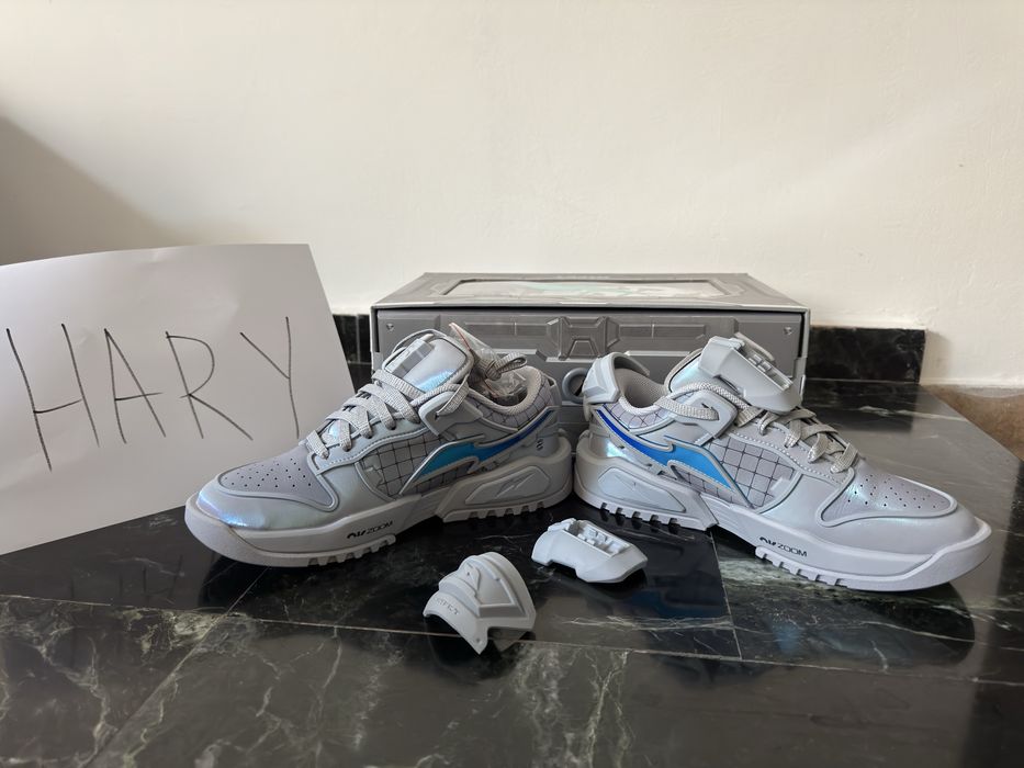 Nike Dunk Genesis Low RTFKT Genesis OG