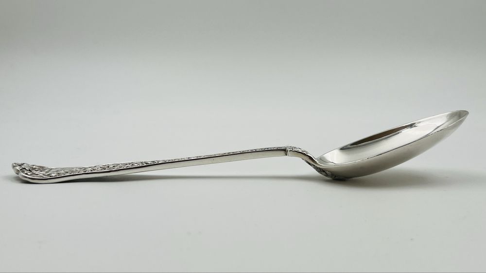 Tiffany&CO 1878г старинни сребърни лъжици 2 броя