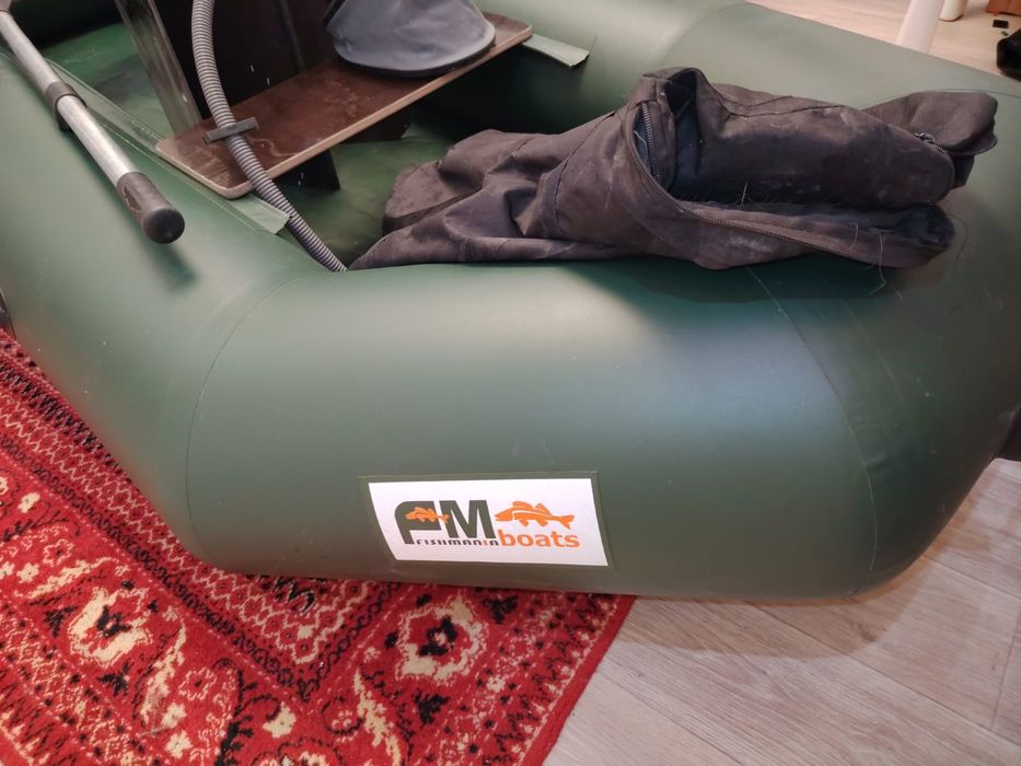 Лодка ПВХ FM boats