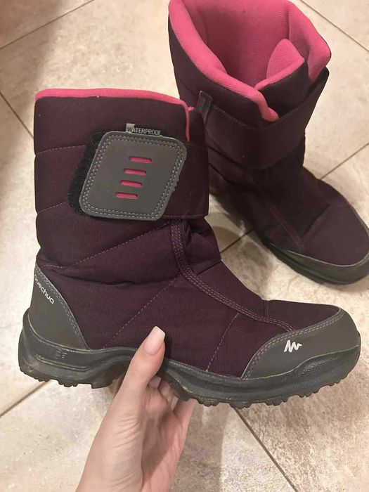 Зимни обувки Quechua