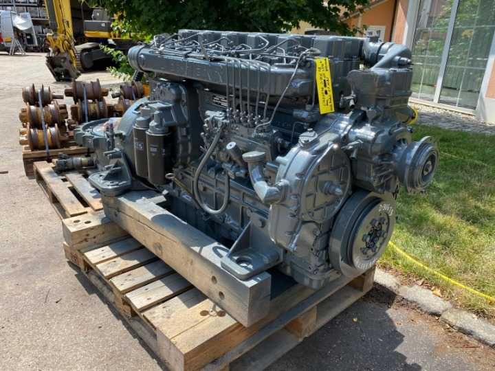 Motor complet Liebherr D906- Piese de motor Leibherr