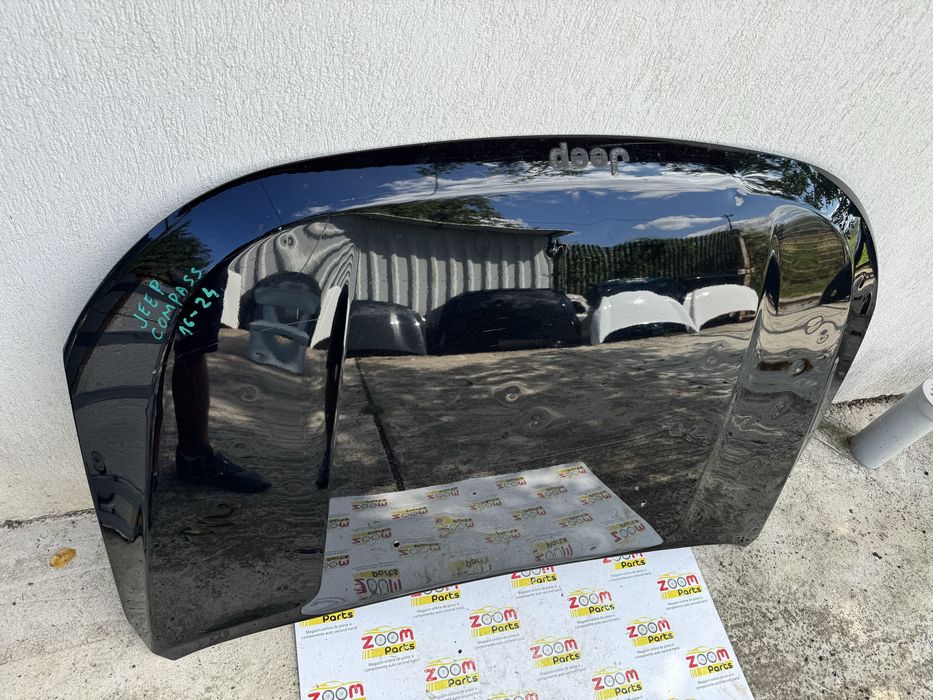 Capota fata motor Jeep Compass 2016-2024