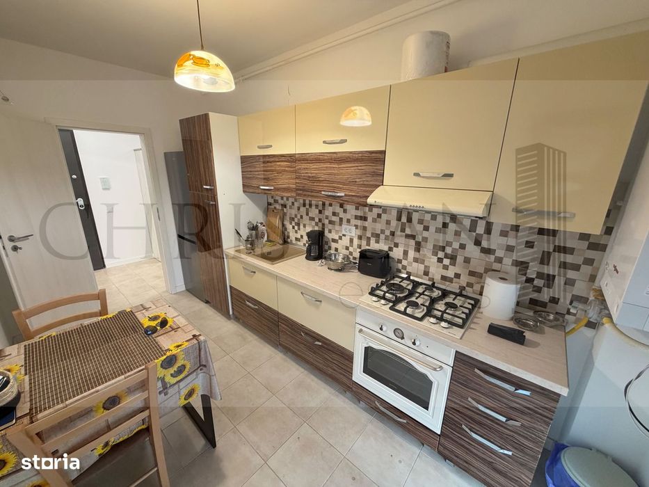 Apartament Exigent Plaza Residence Faza 4 - Parcare + Boxă