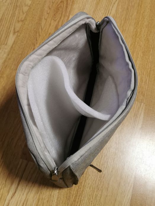 Husa laptop 13" Inateck cu protectie si interior catifea