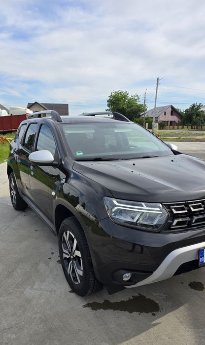 DACIA Duster 2022 — imagine 2