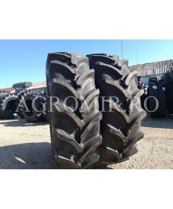 Anvelopa 360/70 R28 (12.4-28) Ozka AGRO10 TL 125A8  Cauciucuri tractor, Fiat, Case, Fendt, John Deere, New Holland, Massey Ferguson, UTB   Cauciucuri