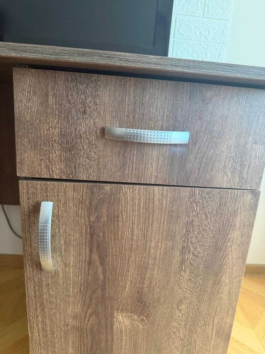 Dulap doua usi, Birou, pat 160/200 , dulap o usa cu oglinda