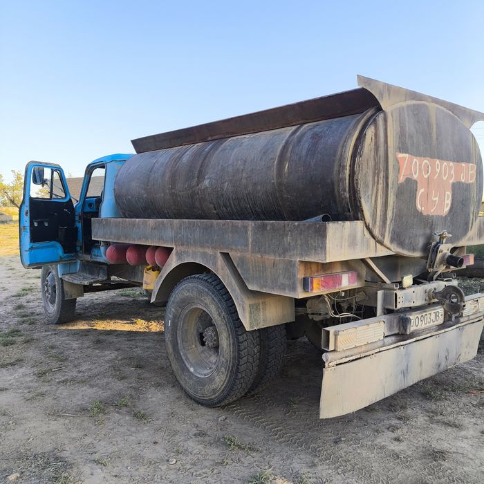 Gaz 53 vadavoz 5 tunali