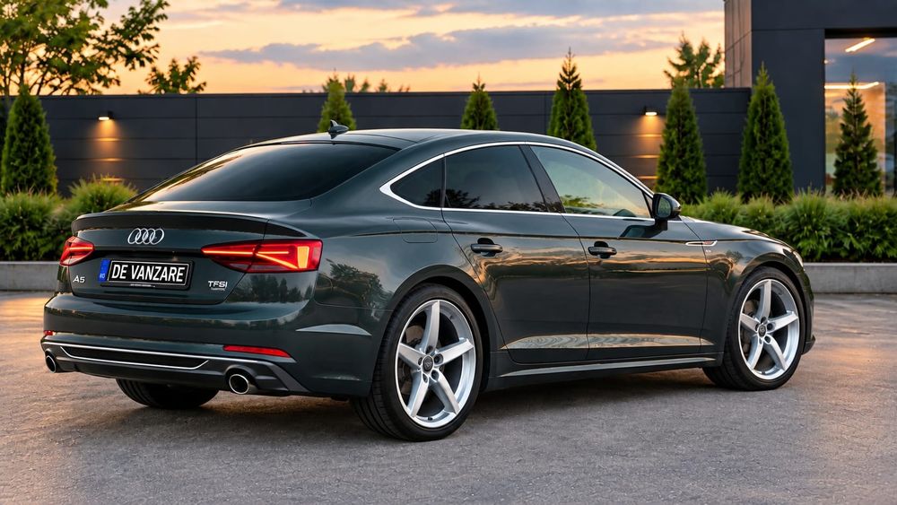 AUDI A5 Sportback 2019 — imagine 3