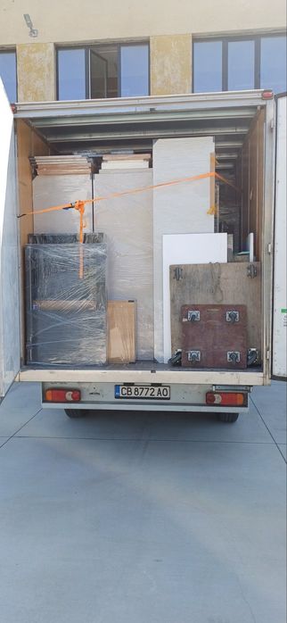 Професионално преместване ! Хамалски и транспортни услуги .