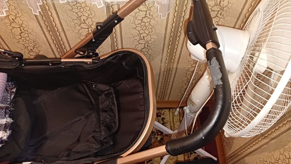 Продам коляску трансформер