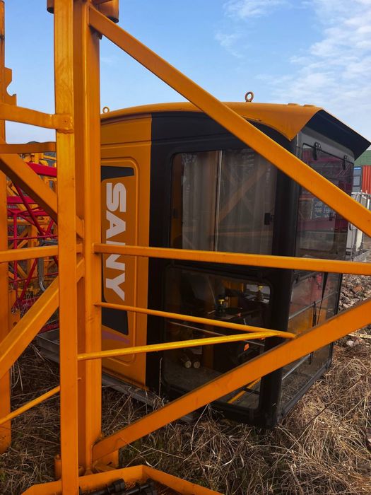 Башенный Кран Зумиллион