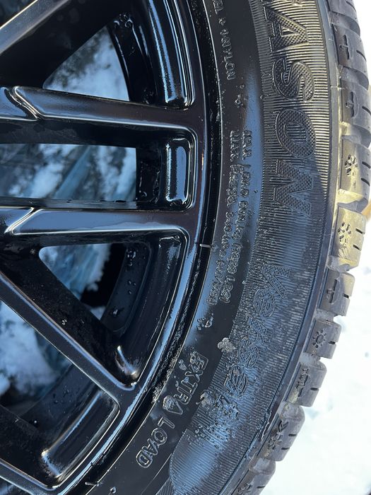 Jante + cauciucuri all season carmani r16 215/45