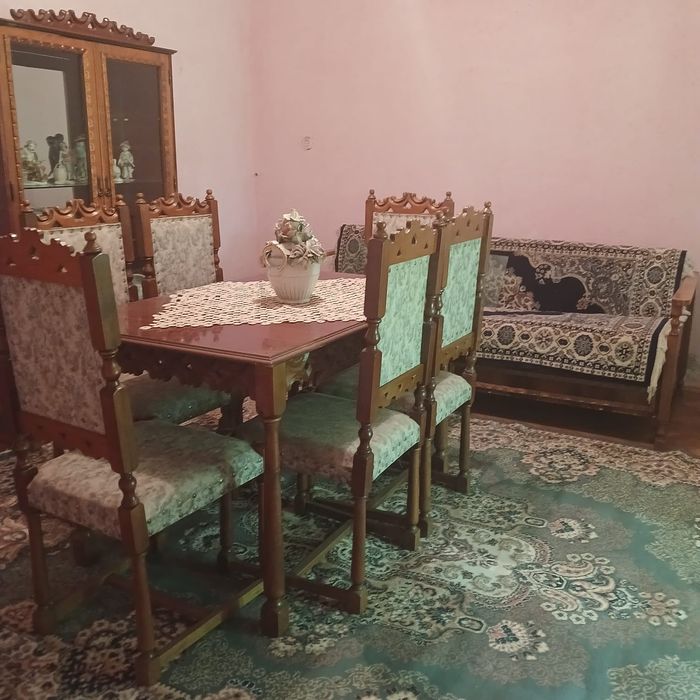 Casă de vânzare curte cu vie.