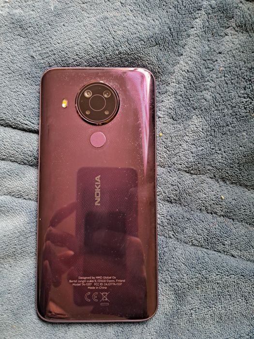 Нокиа 5.4 ПРОДАВАМ