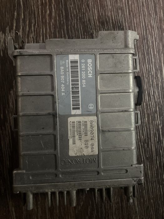 Эбу мозги на ауди