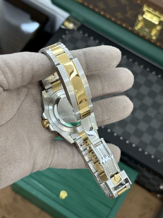 Rolex Submariner Two Tone 41mm