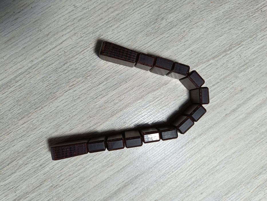 Чётки перекидные