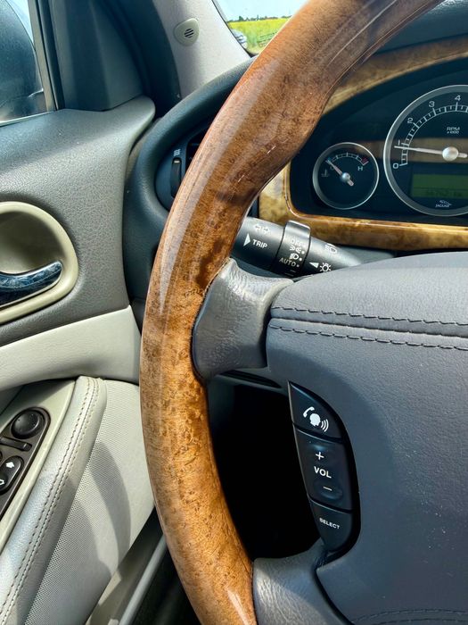 Jaguar S-Type 2.5 V6 | Benzina | Automata | 2005 | 66.762 km