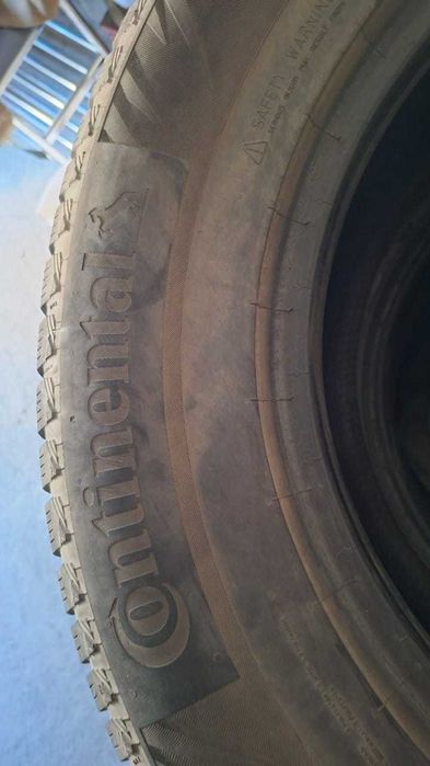 Шины Continental 265/65 R17