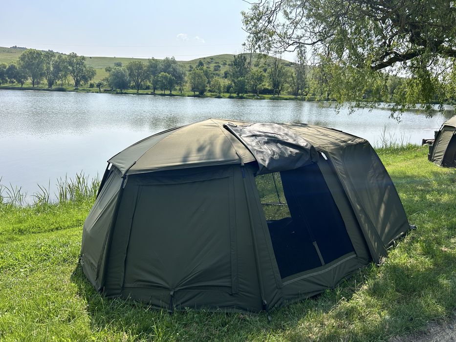 Cort Trakker pescuit Tempest 150 Bivvy Aquatexx 1.0