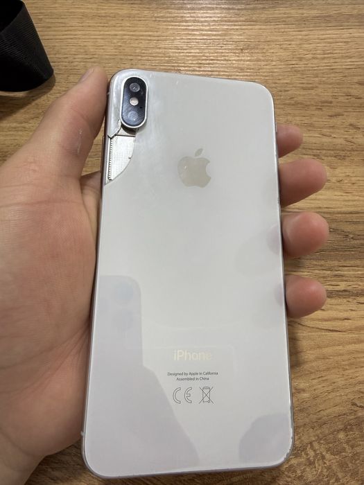 Iphone xs max 256talik