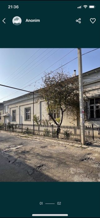 Аренда га берилади манзил Изза Токзор махалла (камчатка)