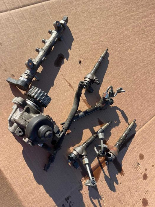 KIT INJECTIE DACIA RENAULT Megane 1.5 DCI - 8200057345 / 0873FZ16F41